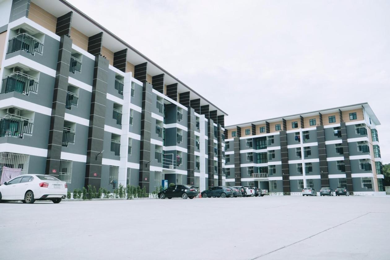 Pattanagorn Mansion พัฒนากร แมนชั่น Apartment Районг Екстериор снимка