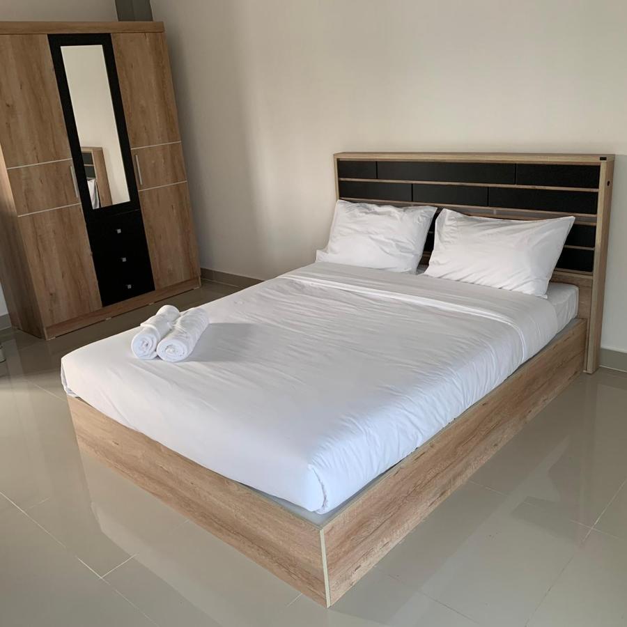 Pattanagorn Mansion พัฒนากร แมนชั่น Apartment Районг Екстериор снимка