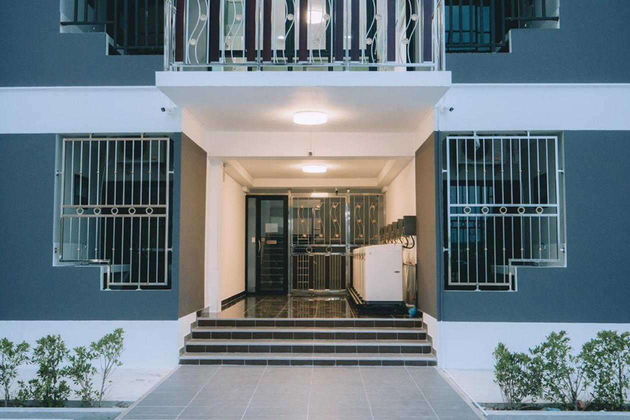 Pattanagorn Mansion พัฒนากร แมนชั่น Apartment Районг Екстериор снимка