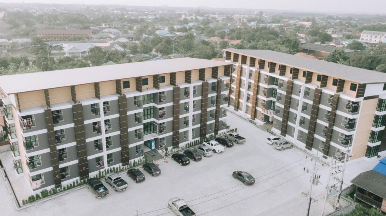 Pattanagorn Mansion พัฒนากร แมนชั่น Apartment Районг Екстериор снимка
